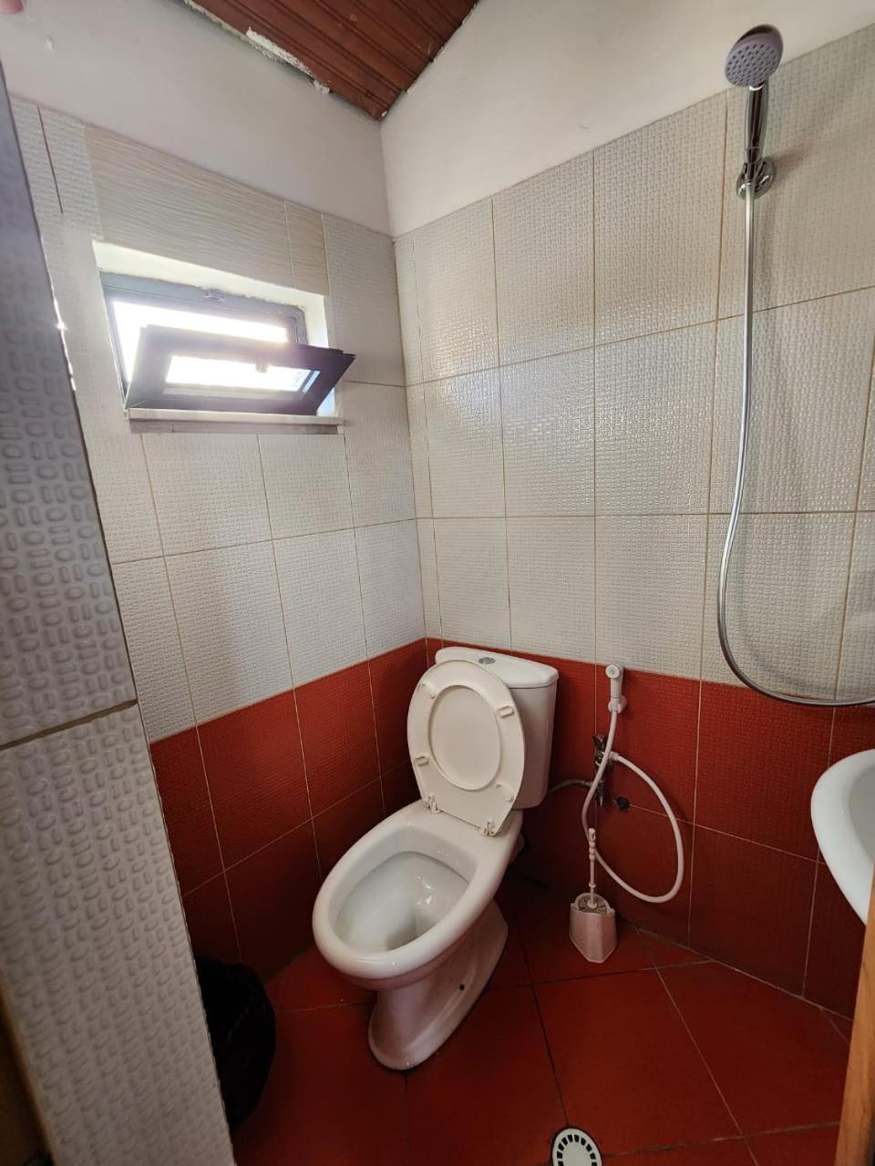 Hotel Studenti Tirana Exterior foto