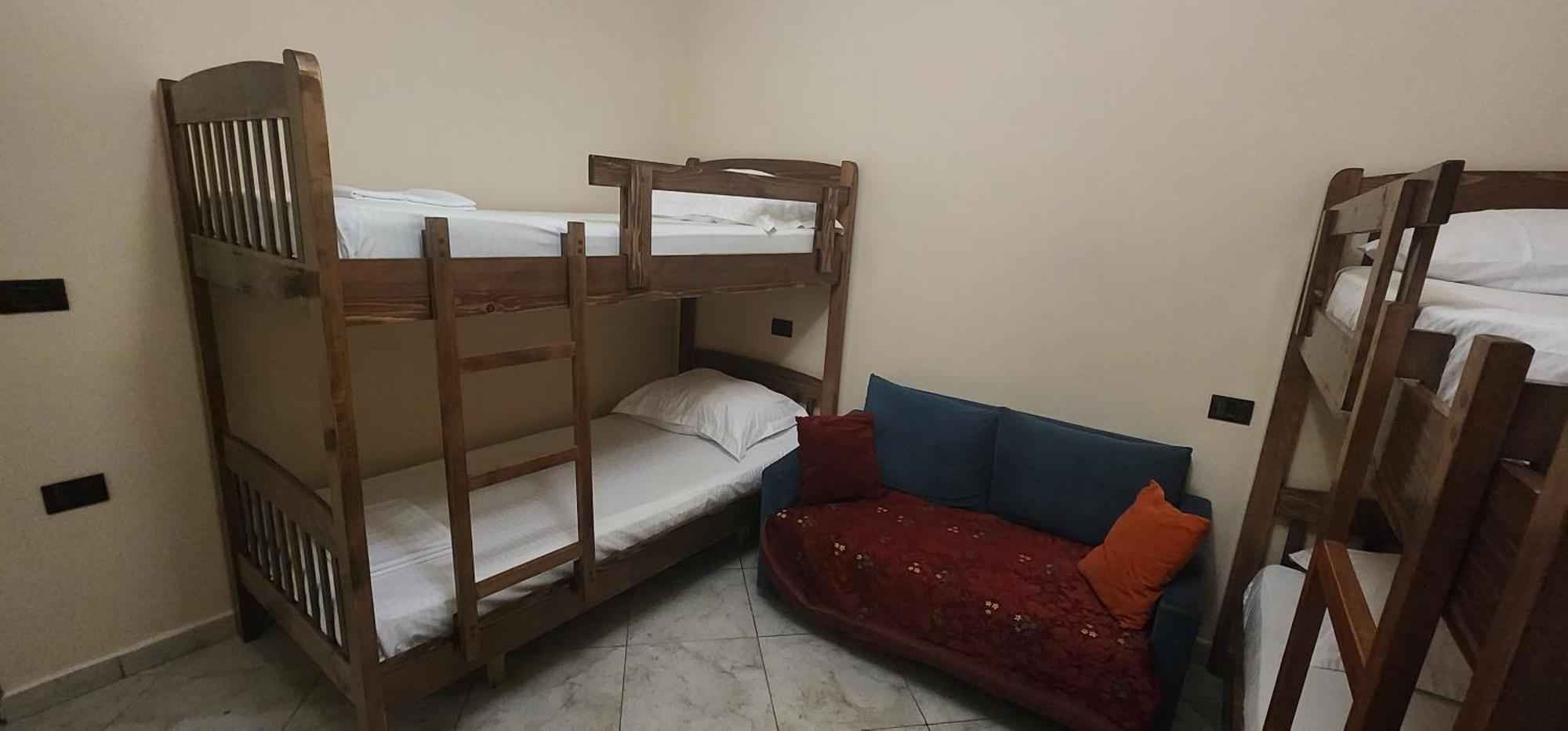 Hotel Studenti Tirana Exterior foto